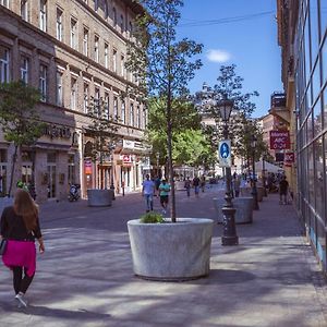 Budapest Passage 1